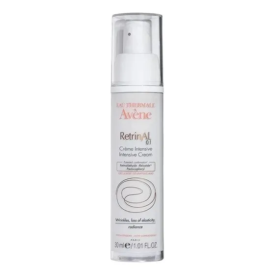 Avène Retrinal Creme Facial Anti-idade 30ml Tipo de pele Todo tipo de pele