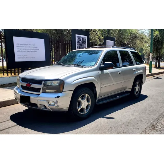 Chevrolet Trailblazer 5.3 Ext Ltz D 4x4 Mt