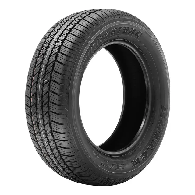 Pneu Bridgestone 265/60r18 110t Dueler H/t 684 Ii Ecopia