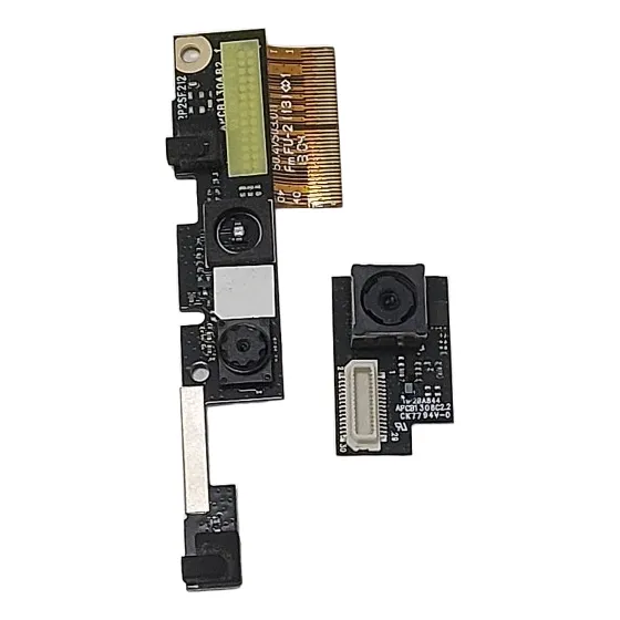Câmera Frontal E Traseira Para Tablet Dell Latitude 10 St2 E