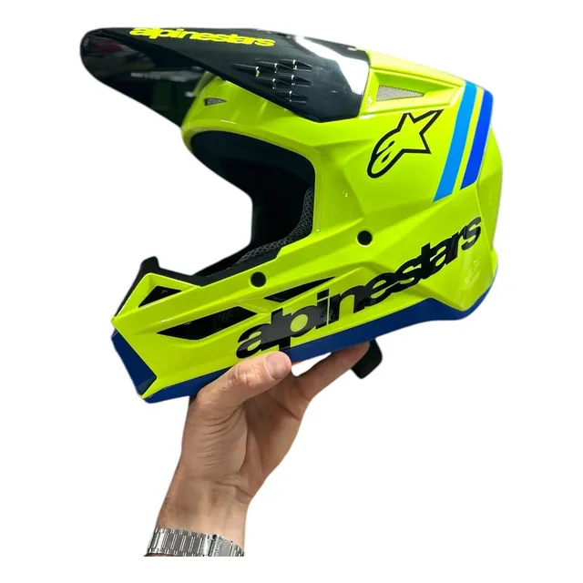 Casco Alpinestars Sm3