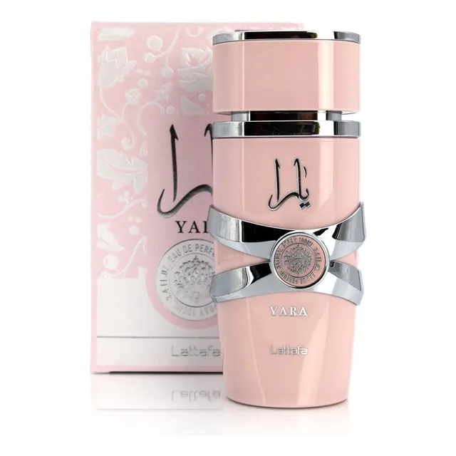 Perfume Yara Edp Lattafa De Mujer 100 Ml 100% Original Árabe