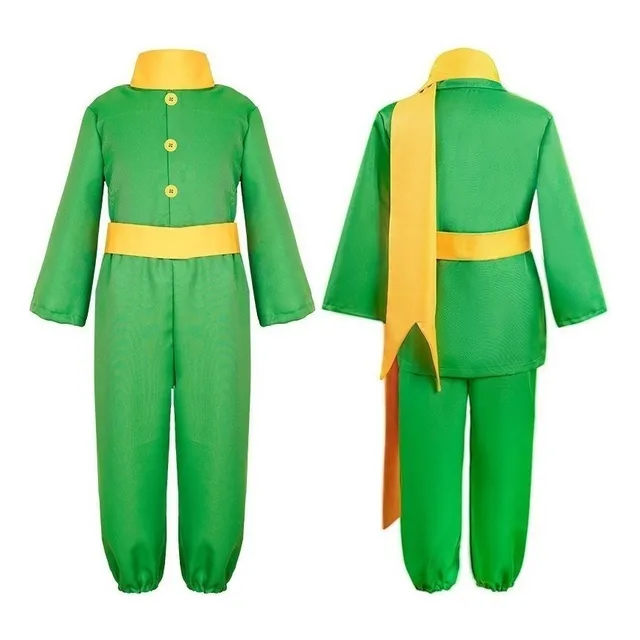 El Principito De Cosplay De Ropa For Niños