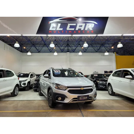 Chevrolet Onix 1.4 Mpfi Activ 8v