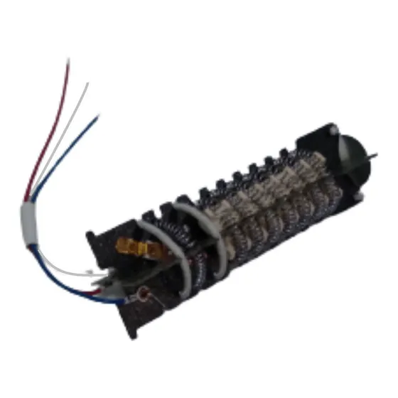 Resistência 220v Para Soprador Térmico G1935 Gamma Original