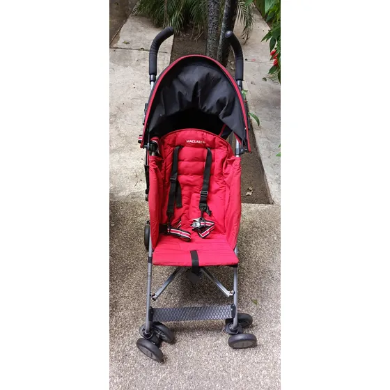 Coche Para Bebe Maclaren England