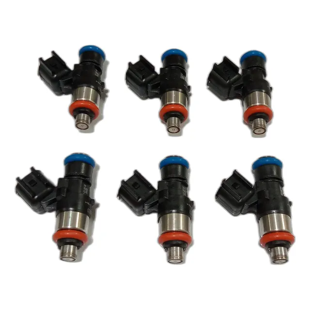 Inyectores Ford Explorer V6 3.5l 2011-17
