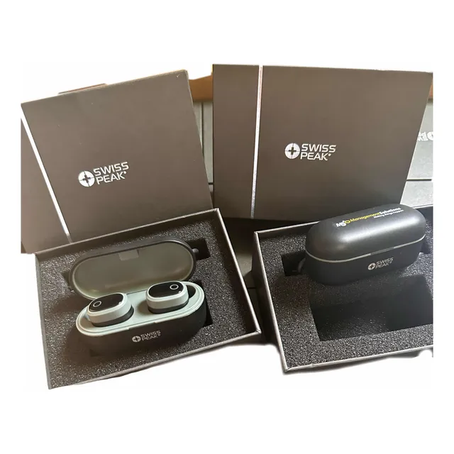 Audifonos Bluetooth Swisspeak