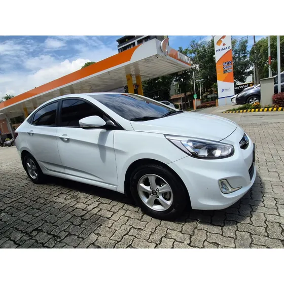 Hyundai Accent 1.6 I25 2016