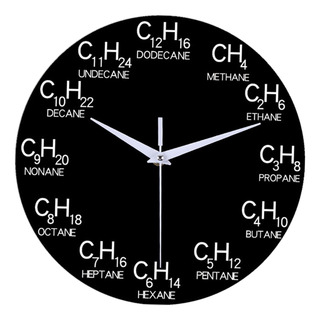 Reloj De Pared Redondo Moderno 12 Relojes De Carbón Reloj De Pared Redondo Moderno 12 Relojes De Carbón