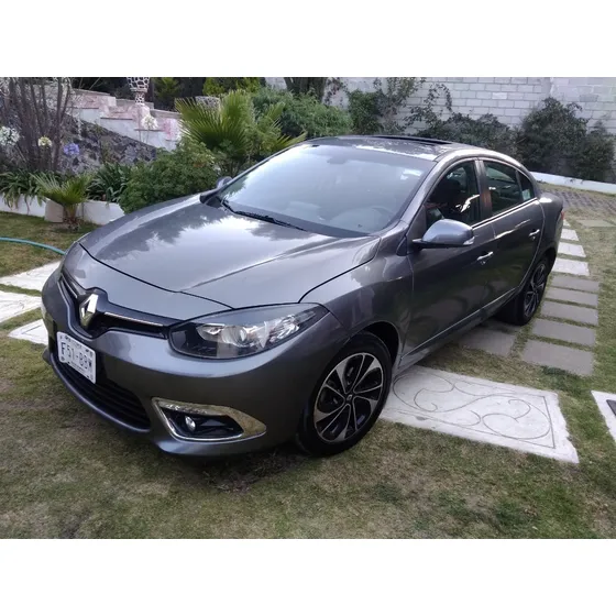 Renault Fluence 2.0 Dynamique Cvt