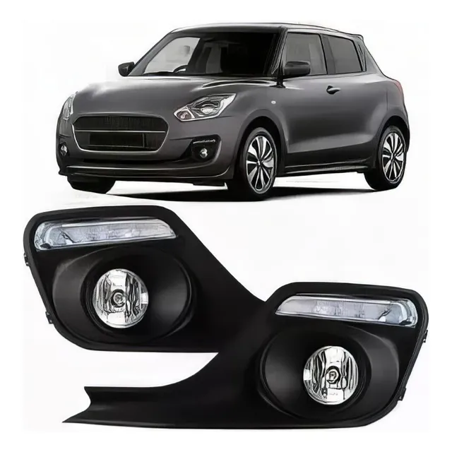 Kit De Neblinero Suzuki Swift 2019