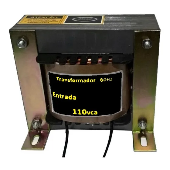 Transformador Trafo  20v 30a 600w Uso Geral