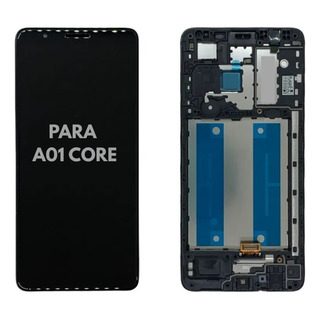 Tela Display Frontal Para A01 Core Com Aro Oled Premium Tela Display Frontal Para A01 Core Com Aro Oled Premium