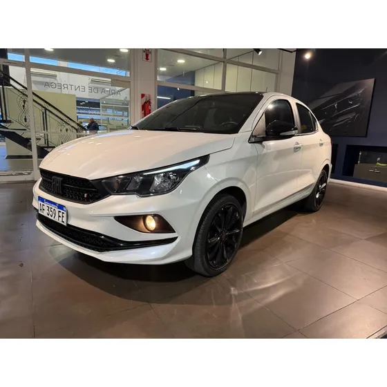 Fiat Cronos 1.8 16v Precision