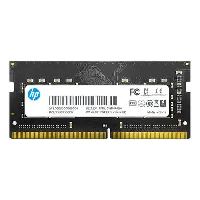 Memoria Ram Hp S1 Sodimm 16gb Ddr4 3200mhz Pc421300 Notebook