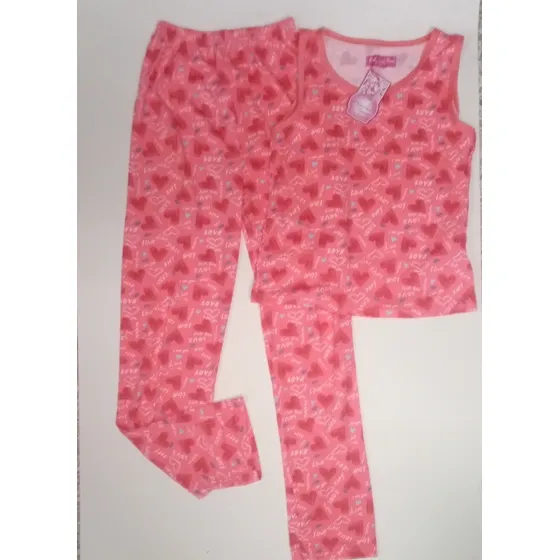 Pijamas Conjunto Capry  Niña  Estampado 