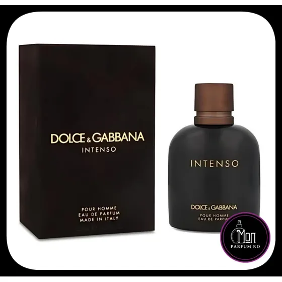 Perfume Dolce & Gabbana Intenso 200 Ml. Entrega Inmediata