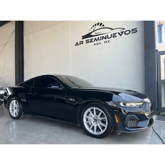 Ford Mustang 5.0l Gt V8 At