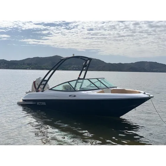 Victoria Open Wake