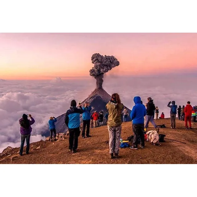 Viajes En Todo Guatemala 