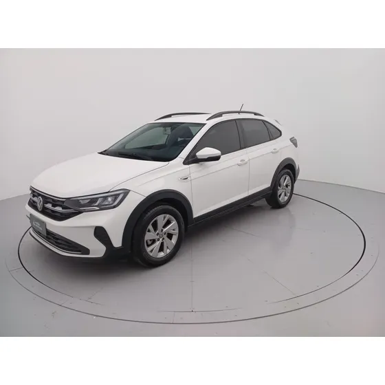 Volkswagen Nivus 1.0 200 Tsi Total Flex Comfortline Automático