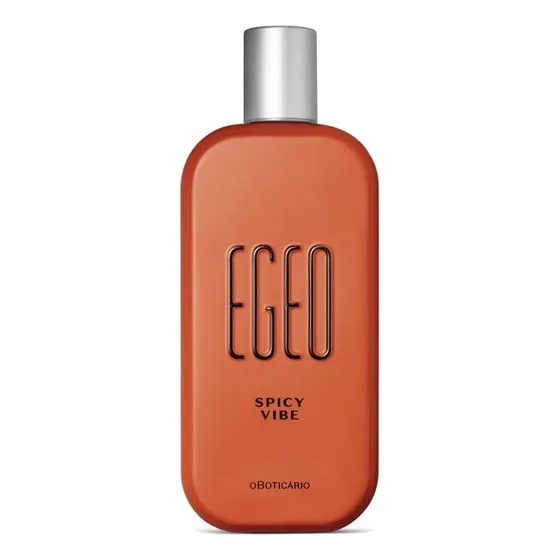 Desodorante Egeo Spicy Vibe Cologne 90 ml