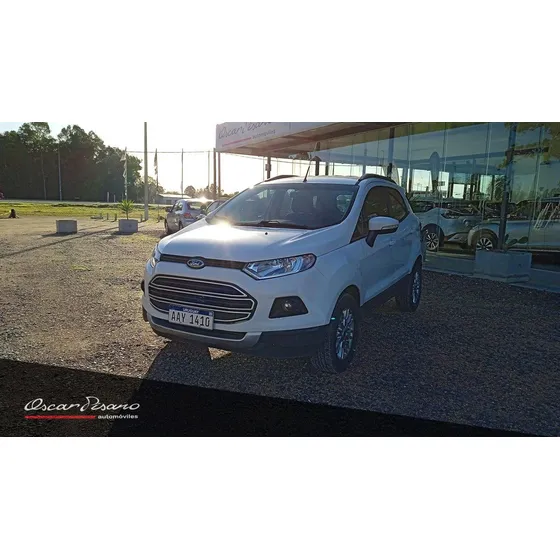 Ford Ecosport Se