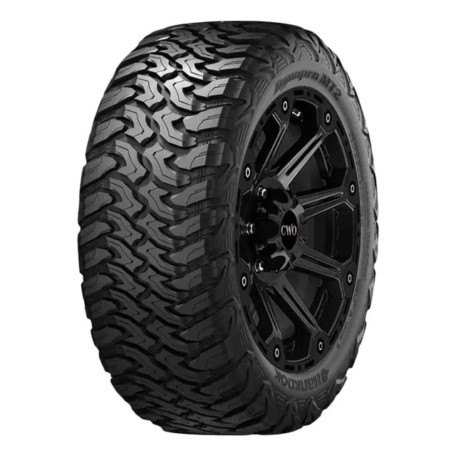 Cubierta 235/75/15 Pantanera Hankook Rt05 Dynapro Mt2