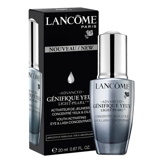 Serum Lancome Genifique Light Pearl Eyes 20 Ml
