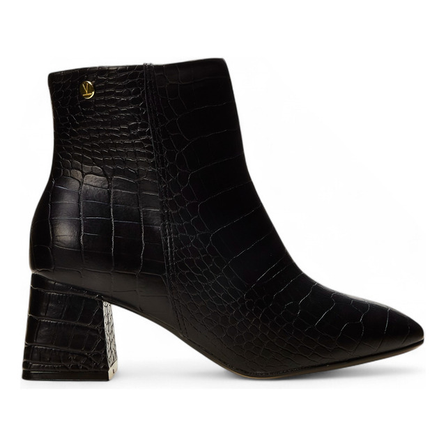 Bota Vizzano Croco Feminino Adulto Bota Vizzano Croco Feminino Adulto