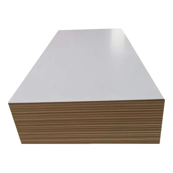 Melamina Blanca, Placas Y Cortes A Medida Mdf 18mm Faplac