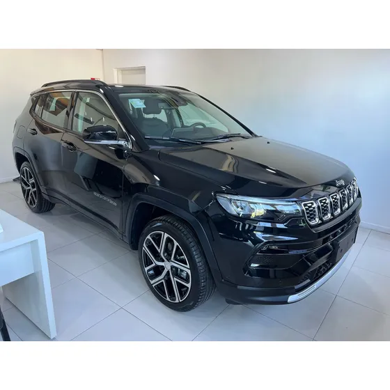 Jeep Compass 1.3 T270 Limited 4x2 At6