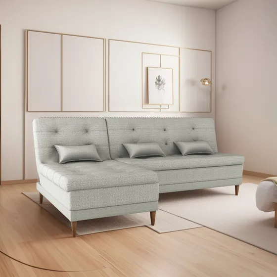 Sillón Cama Con Chaise - Nice