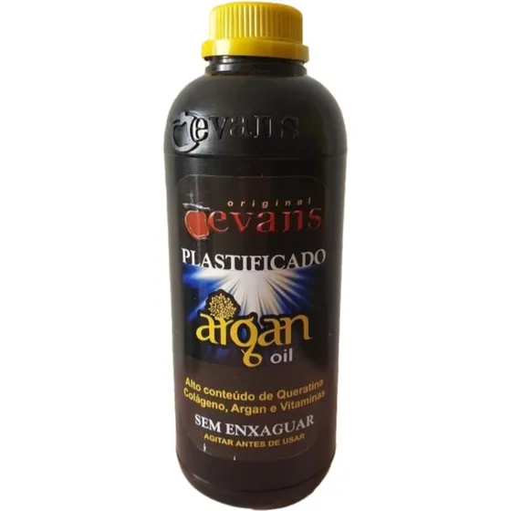 Alisado Evans Plastificado X 1lts