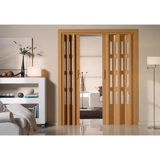 Puerta Plegable Pvc - Fabricamos A Medida