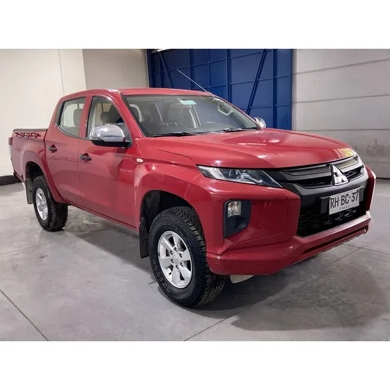 Mitsubishi L200 Katana Crm 4x4 Rhbc37