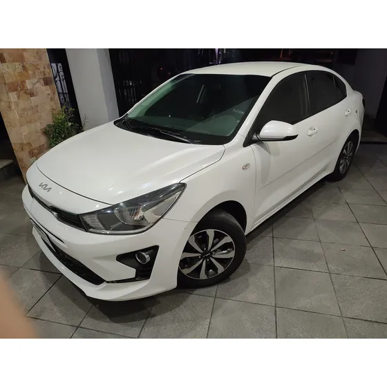 Kia Rio 1.6 Lx Sedan At