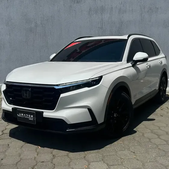 Honda Cr-v 2024 1.5t Exl 4wd