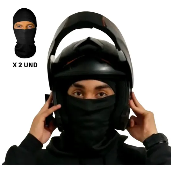 Balaclava Pasamontaña Tactico - Mascara Protectora