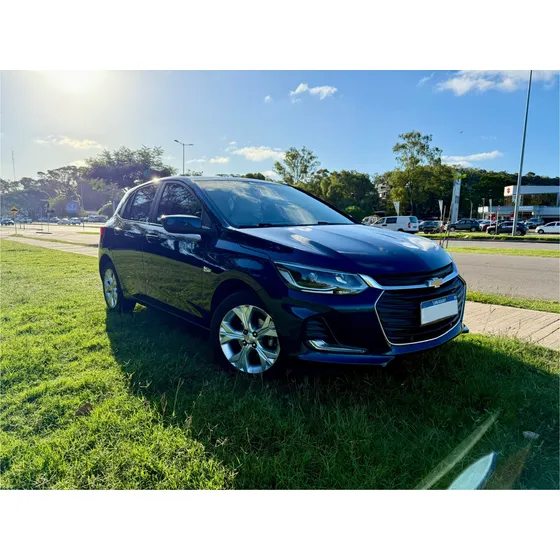 Chevrolet Onix 1.0t Hb Premier At