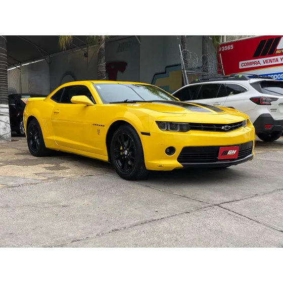 Chevrolet Camaro 3.6 Coupe Lt V6 At
