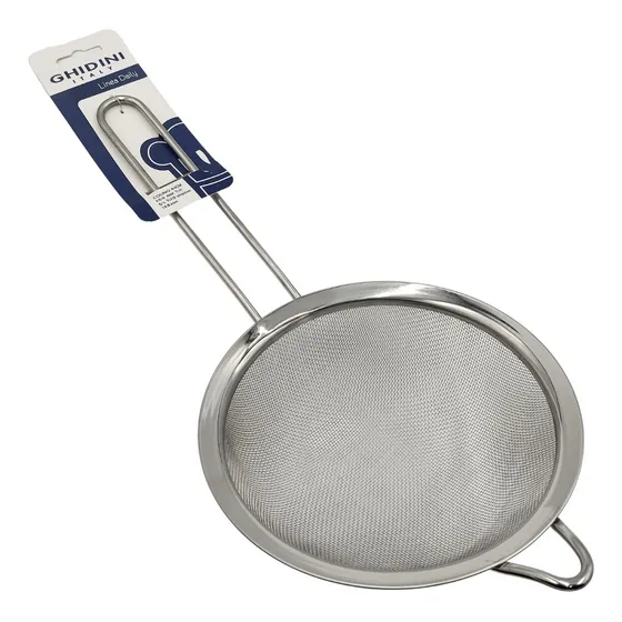 Colador De Malla 15cm Marca Ghidini. Bredys