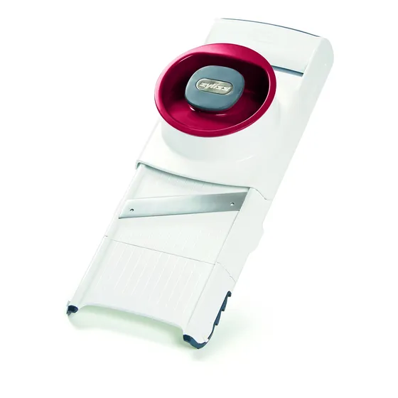 Or Rallador 4 1 Color Blanco Rojo