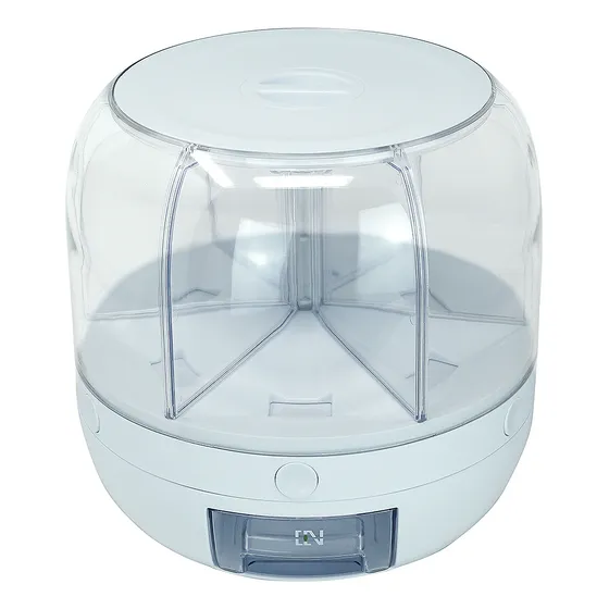 Hw Home Dispensador De Semillas Y Granos 24cm Tg50487