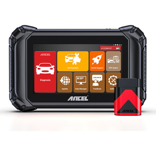Ancel V5bt Escáner Automotriz Obd2 Bidireccional Abs Tpms Ancel V5bt Escáner Automotriz Obd2 Bidireccional Abs Tpms