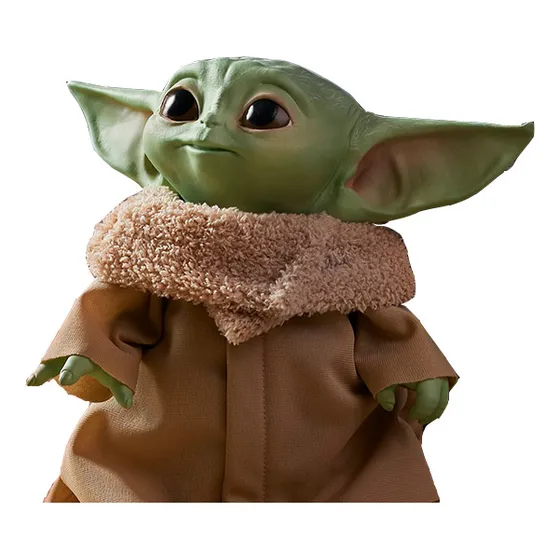 Baby Yoda Con Sonido (grogu) - The Mandalorian - Hasbro