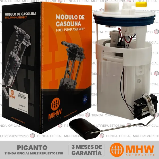 Modulo Bomba Gasolina Kia Picanto 2005-2009 Conjunto