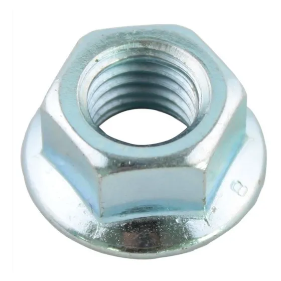 Tuerca Hex Flange Nf 7/16 -20 200 Pzs *