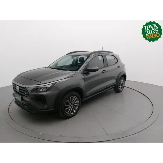Fiat Pulse 1.3 Flex Drive Manual
